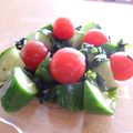 みっくママ's cooksnap of when they made 食べて納得にんにく香る塩麹きゅうりの漬物.