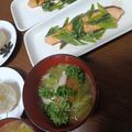 よちりん's cooksnap of when they made お味噌汁に…パセリ入れました♡.