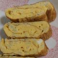 佐久間まこ's cooksnap of when they made しらす入り厚焼き卵.
