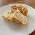 ＊叶＊'s cooksnap of when they made やさしいお味♪だし巻風ねぎたまご焼き.