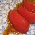 きらり流れ星's cooksnap of when they made トマトの美味しい食べ方☆.