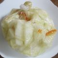 miyuki12's cooksnap of when they made 瓜(冬瓜）の漬物★昆布茶＆マーマレード.
