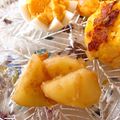 ryoko5's cooksnap of when they made 給食で人気☆ジャガイモの味噌がらめ.