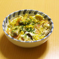 もんしゅしゅ's cooksnap of when they made 塩麹で豚肉としいたけの卵とじ.