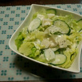 ひーゆっき's cooksnap of when they made ●梨とレタスとセロリのサラダ●.