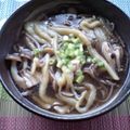 すがみほ's cooksnap of when they made チュルッと☆なす南蛮☆そば～♪♪.