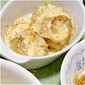 ♡のんちゃ♡♡'s cooksnap of when they made 付け合せに♪新タマネギのチーズ焼き.