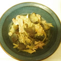 たこべえ's cooksnap of when they made 簡単☆茄子と豚のしょうが煮びたし.