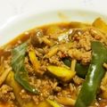 ベランダにネギ's cooksnap of when they made パパの麻婆ナス②.