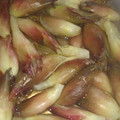 ちはぽ。's cooksnap of when they made 簡単みょうがの甘酢漬け.