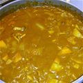 せつやすさん's cooksnap of when they made 我が家の帝国ホテル味のカレー.