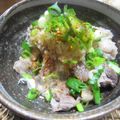 dimbula121's cooksnap of when they made 牛すじのゆずポンズ.