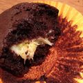 Lily30's cooksnap of when they made チョコバナナ好きさん用マフィン＇ｪ＇.