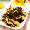 とろさうるす's cooksnap of when they made さっぱり！！ひじきのサラダ.