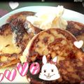 soua0402's cooksnap of when they made ✡トロトロフレンチトースト✡.