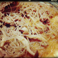 chi_☆'s cooksnap of when they made 簡単☆春雨炒め.