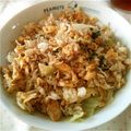 ゆうこ☆ろん's cooksnap of when they made 青じそ香るさっぱりレタスチャーハン.