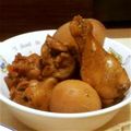 michel2431's cooksnap of when they made 手羽元コーラ煮.