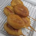 れのっち's cooksnap of when they made ﾎｯﾄｹｰｷﾐｯｸｽでアメリカンドッグ～.