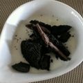おろくにける's cooksnap of when they made オレオさくさくヨーグルト CanCam.