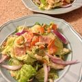 Walnut1107's cooksnap of when they made あっさり！簡単！レタスポテトサラダ.