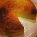 ぺこきよ's cooksnap of when they made 簡単！かぼちゃのベイクドチーズケーキ.