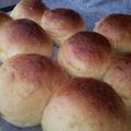さとっち☆☆☆'s cooksnap of when they made HB捏ね～かぼちゃパン・かぼちゃあんぱん.
