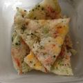 加古川's cooksnap of when they made 本日の幼児食✣長芋のお好み焼き.