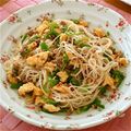 makaty's cooksnap of when they made ピーマン★そうめんチャンプルー.