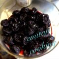 emitan52's cooksnap of when they made プルーンの赤ワイン煮.