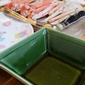 ☆冬蜜☆'s cooksnap of when they made お正月お節◆かに･かにのむき身に。かに酢.