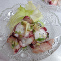 ぼのつま's cooksnap of when they made 茗荷を使った和風セビーチェ.