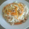 兎ラブ's cooksnap of when they made 簡単完璧そうめんちゃんぷる～！.