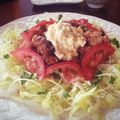 unya♡'s cooksnap of when they made 唐揚げ南蛮用⊰タルタルソース⊱.