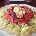 unya♡'s cooksnap of when they made 唐揚げ南蛮用⊰タルタルソース⊱.