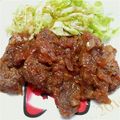 ぽんみ。's cooksnap of when they made 和風イタリアン！鳥もも肉のトマトソース煮.