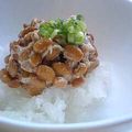 oBsession's cooksnap of when they made あっさり＊おろし納豆.