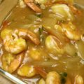 ぴいかん's cooksnap of when they made 簡単！鍋を使わずレンジでエビチリ♪.