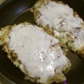 3姉妹ちゃんママ's cooksnap of when they made 我が家の美味しいお好み焼き★゛.