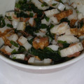 ёのんちんё's cooksnap of when they made ちくわの梅肉和え.