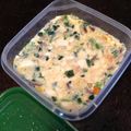 ＭＯーＭＯ's cooksnap of when they made 離乳食(６～完了期)レンジ茶碗蒸し.