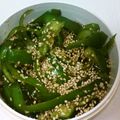ゆうすげ's cooksnap of when they made 本当に簡単♪ピーマンの漬物.