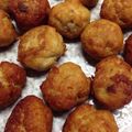 ｍｏｃｏｍ's cooksnap of when they made 簡単！鶏ひき肉とレンコンのコロコロ揚げ♪.