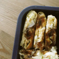 3姉妹ちゃんママ's cooksnap of when they made お弁当用たまご焼き～お好み焼き風？～.