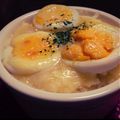 niunai's cooksnap of when they made ヨーグルポテトのオーブン焼き.