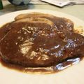 ＊るーと's cooksnap of when they made 簡単♪バルサミコの照り焼き風.