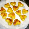 aaikoo's cooksnap of when they made スイートポテト☆トースターで簡単☆.