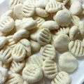 ガンバレさな's cooksnap of when they made *おからのニョッキ*.