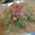 はらぺこウサギのママ's cooksnap of when they made とろぉ～り☆エビとブロッコリーの卵とじ.