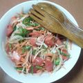 あみひよ's cooksnap of when they made ゴーヤーの南国風サラダ.